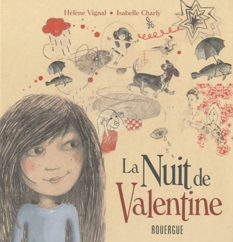 Livrenpoche : La nuit de Valentine - Hélène Vignal - Livre