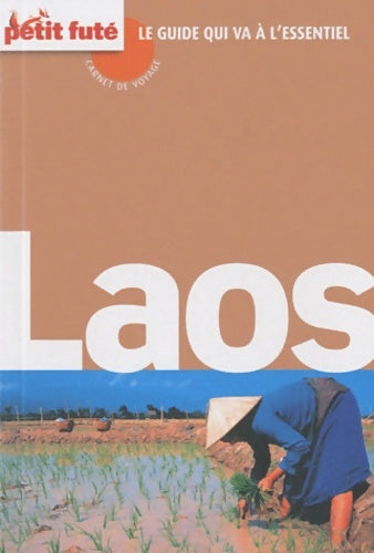 Livrenpoche : Laos 2011 - Collectif - Livre