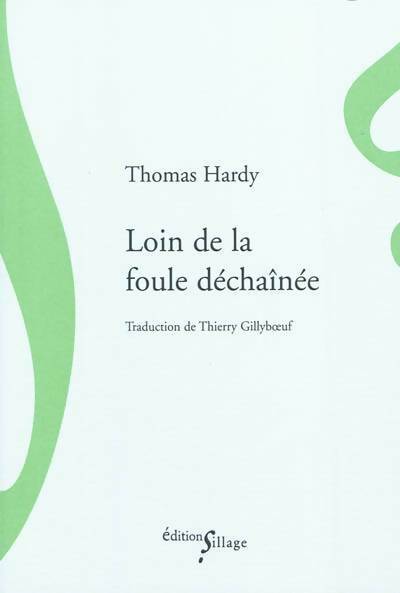 Livrenpoche : Loin de la foule déchaînée - Thomas Hardy - Livre