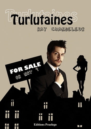 Livrenpoche : Turlutaines - Ray Chandeleur - Livre