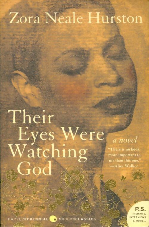 Livrenpoche : Their eyes were watching god - Zora Neale Hurston - Livre