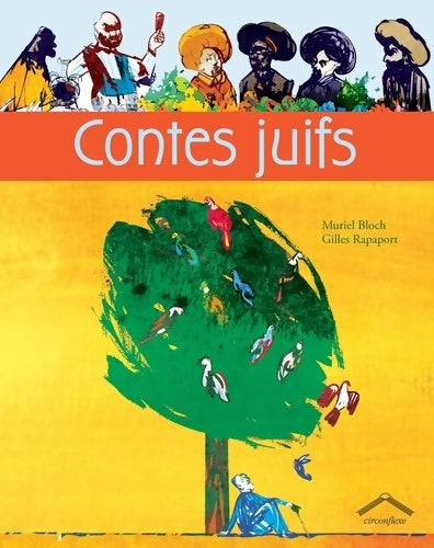 Livrenpoche : Contes juifs - Muriel Bloch - Livre