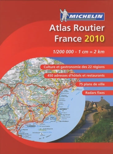 Livrenpoche : Atlas France tourisme et patrimoine 2010 - Collectif - Livre
