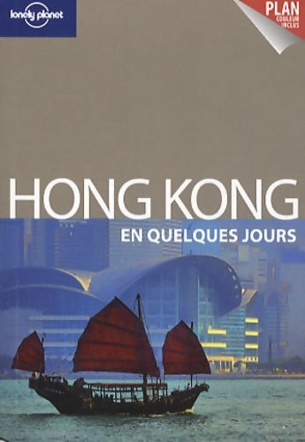 Livrenpoche : Hong Kong en quelques jours - Piera Chen - Livre