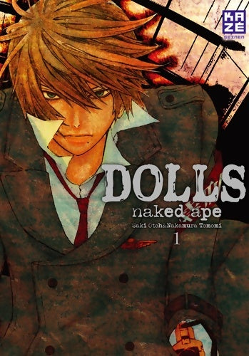 Livrenpoche : Dolls Tome I - Naked Ape - Livre