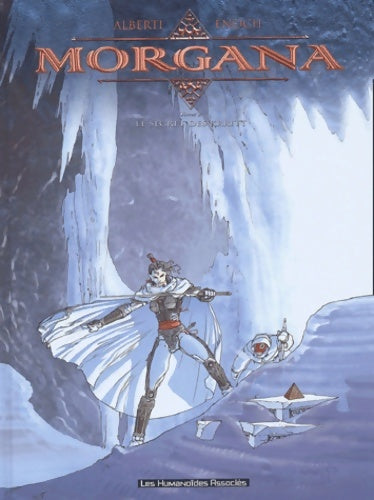 Livrenpoche : Morgana Tome II : Le secret des Krritt - Mario Alberti - Livre