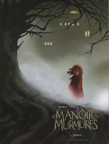 Livrenpoche : Le manoir des murmures Tome I : Sarah - Tirso - Livre