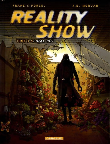 Livrenpoche : Reality show Tome III : Interruption momentanée - Jean-David Morvan - Livre