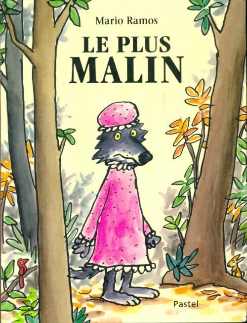 Livrenpoche : Le plus malin - Mario Ramos - Livre