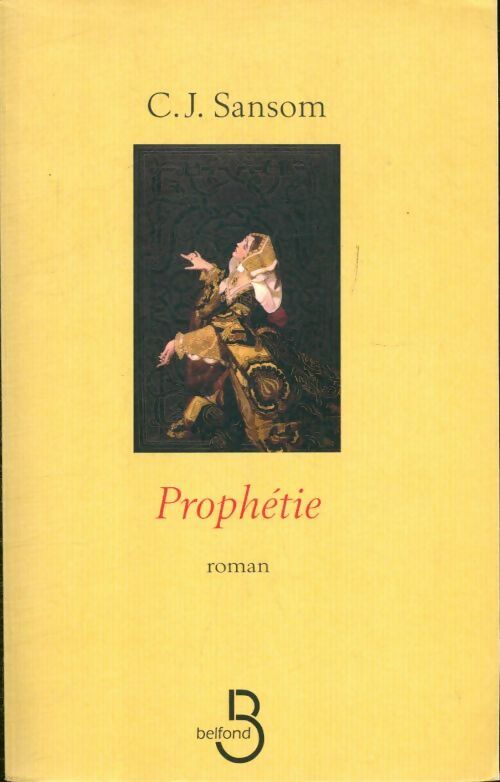 Livrenpoche : Prophétie - C. J. Sansom - Livre