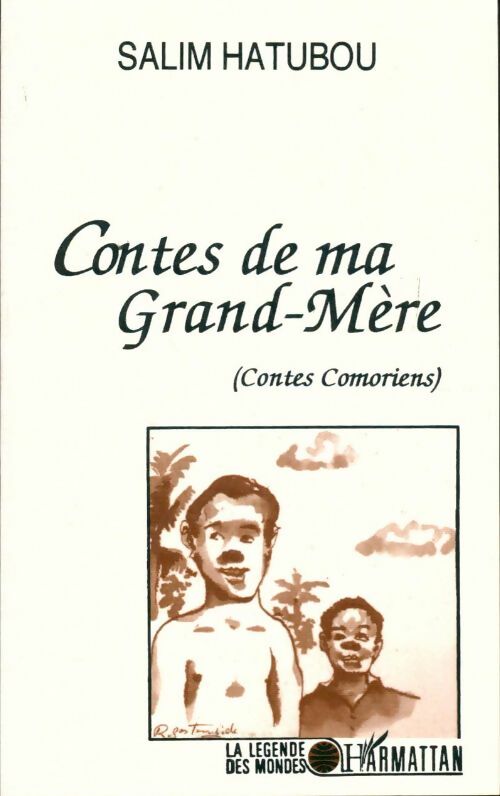 Livrenpoche : Contes de ma grand-mère - Salim Hatubou - Livre