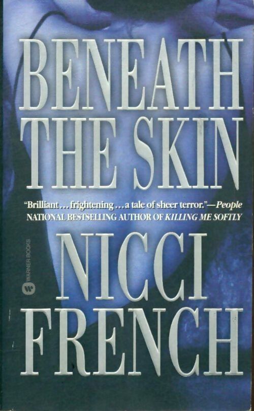 Livrenpoche : Beneath the skin - Nicci French - Livre