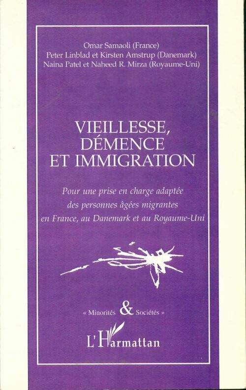 Livrenpoche : Vieillesse démence et immigration - Collectif - Livre