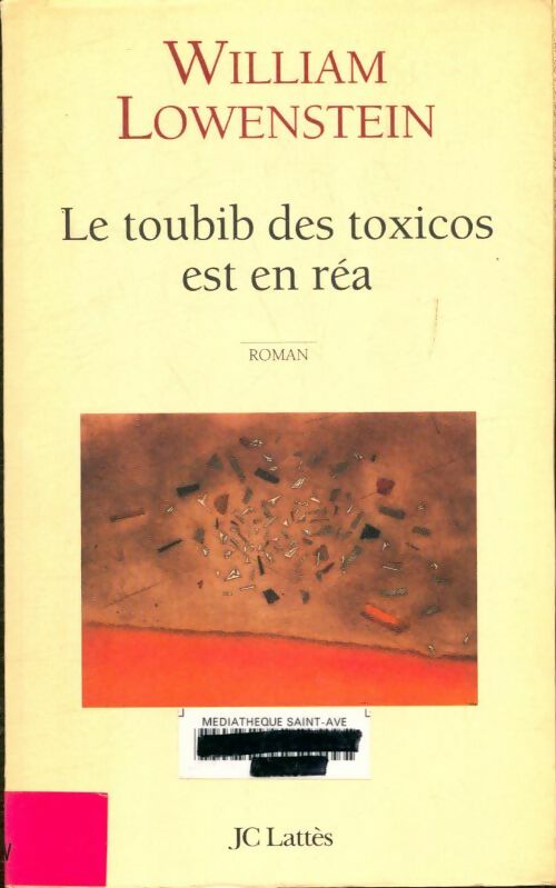 Livrenpoche : Le toubib des toxicos est en réa - Dr William Lowenstein - Livre
