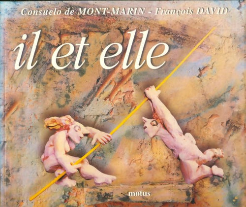 Livrenpoche : Il et elle - François David - Livre