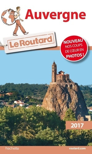 Livrenpoche : Auvergne 2017 - Collectif - Livre