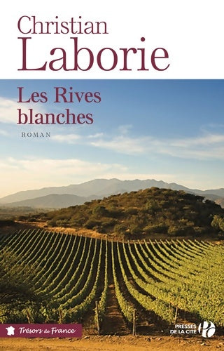 Livrenpoche : Les rives blanches - Christian Laborie - Livre