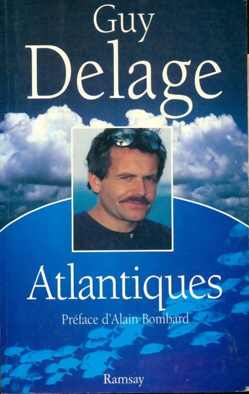 Livrenpoche : Atlantiques : Seconde édition - Guy Delage - Livre