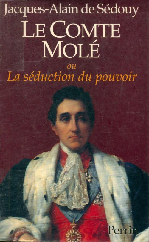 Livrenpoche : Iad - comte mole - Jacques-Alain De Sedouy - Livre