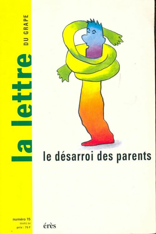 Livrenpoche : La lettre du grape - Collectif - Livre