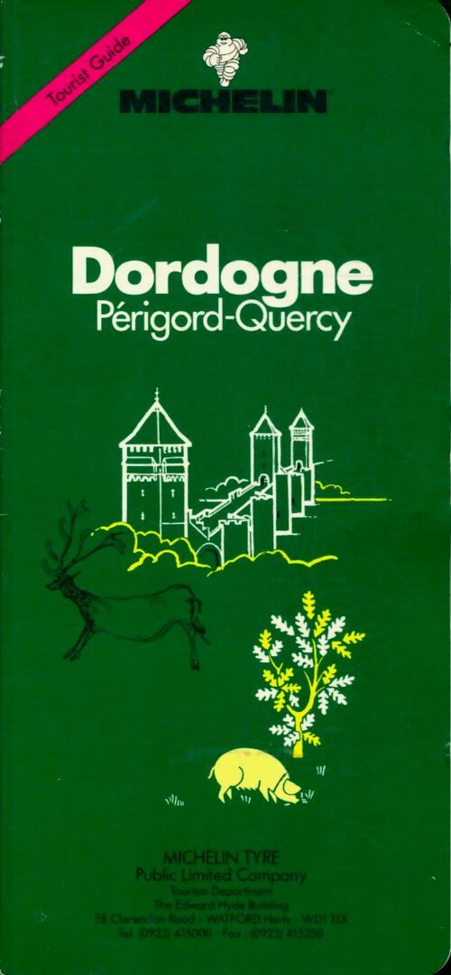 Livrenpoche : Dordogne périgord quercy - Collectif - Livre