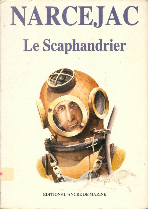 Livrenpoche : Scaphandrier - Thomas Narcejac - Livre
