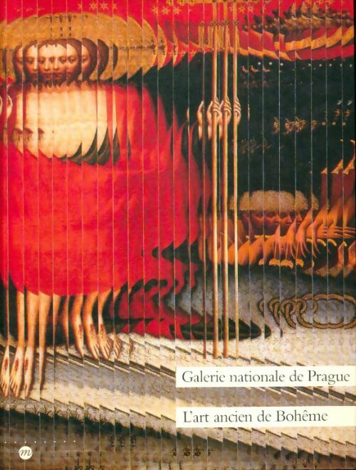 Livrenpoche : Galerie nationale de Prague : Art ancien de boheme abbaye saint-georges - Collectif - Livre