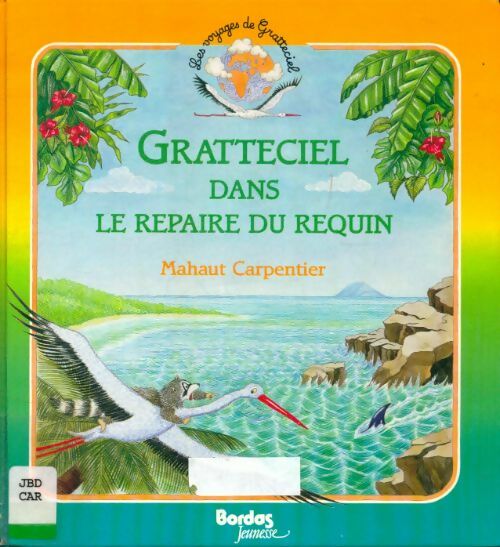 Livrenpoche : Gratteciel ds repair. Req - Mahaut Carpentier - Livre