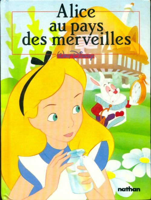 Livrenpoche : Alice au pays des merveilles - Lewis Carroll - Livre