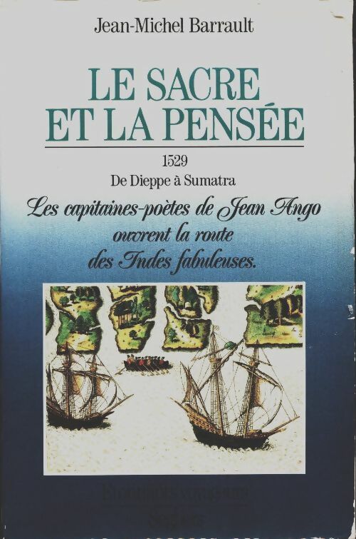 Livrenpoche : Le sacre et la pensée - Jean-Michel Barrault - Livre