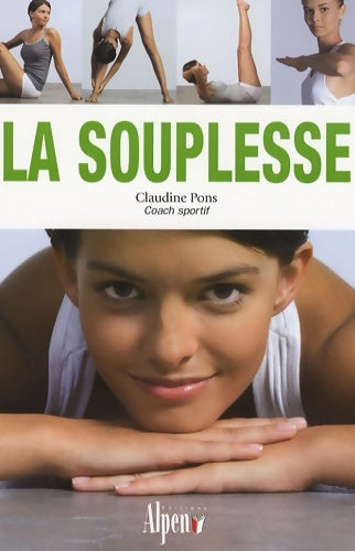 Livrenpoche : La souplesse - Claudine Pons - Livre