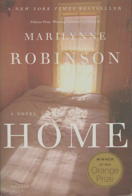 Livrenpoche : Home - Marilynne Robinson - Livre