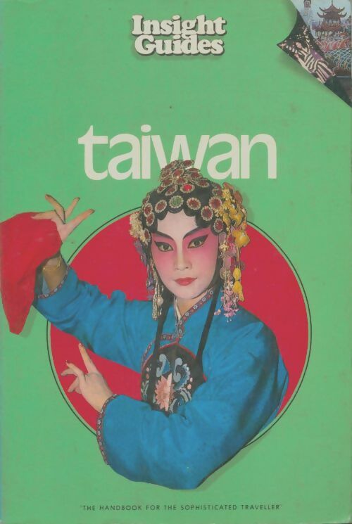 Livrenpoche : Taïwan insight guides - Collectif - Livre