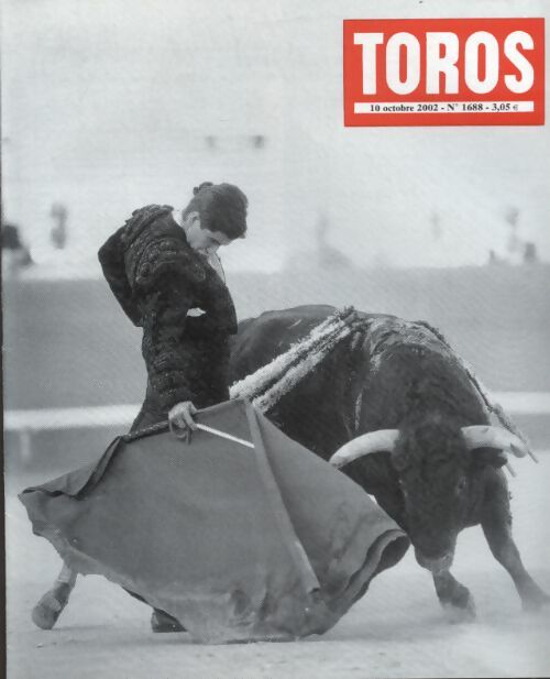 Livrenpoche : Toros n°1688 - Collectif - Livre
