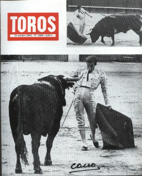 Livrenpoche : Toros n°1689 - Collectif - Livre