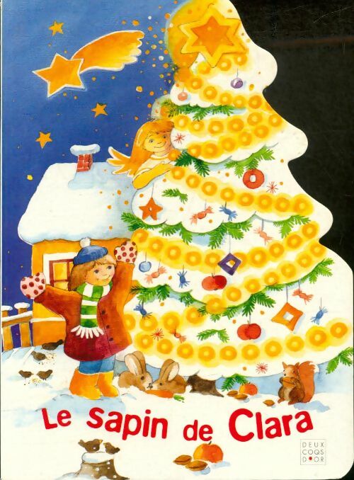 Livrenpoche : Le sapin de Clara - Marie-France Floury - Livre