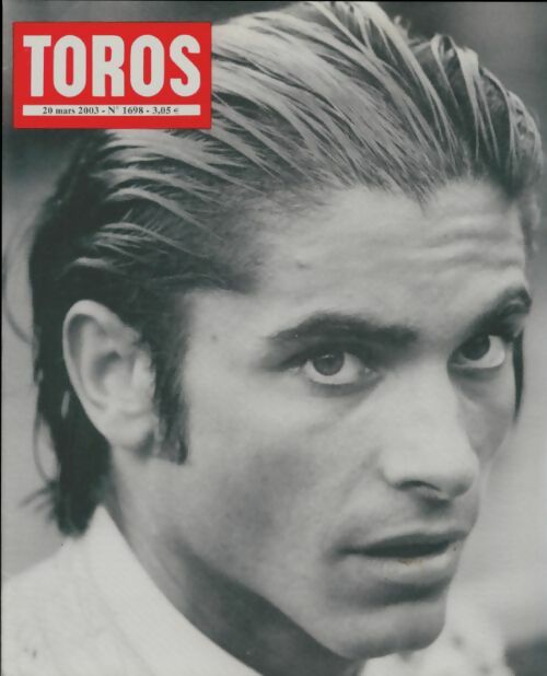 Livrenpoche : Toros n°1698 - Collectif - Livre