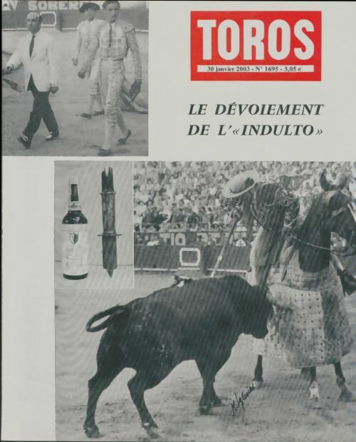 Livrenpoche : Toros n°1695 - Collectif - Livre