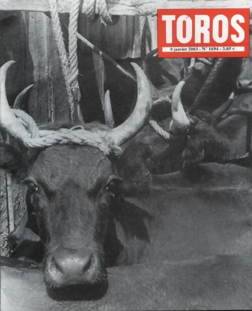 Livrenpoche : Toros n°1694 - Collectif - Livre