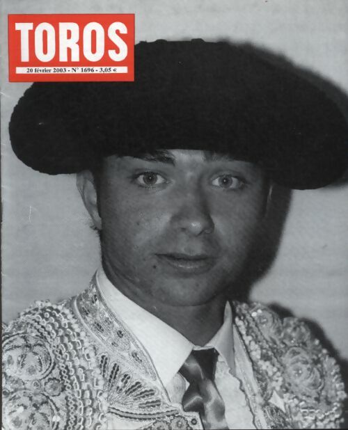 Livrenpoche : Toros n°1696 - Collectif - Livre