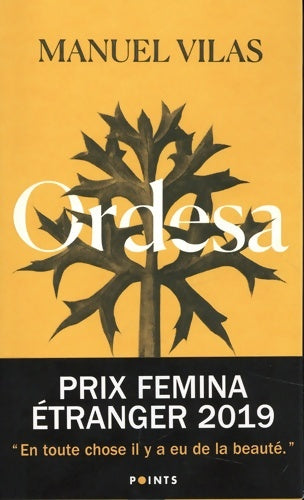 Livrenpoche : Ordesa - Manuel Vilas - Livre