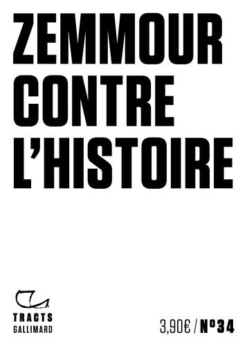 Livrenpoche : Zemmour contre l'histoire - Collectif - Livre