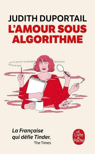 Livrenpoche : L'amour sous algorithme - Judith Duportail - Livre