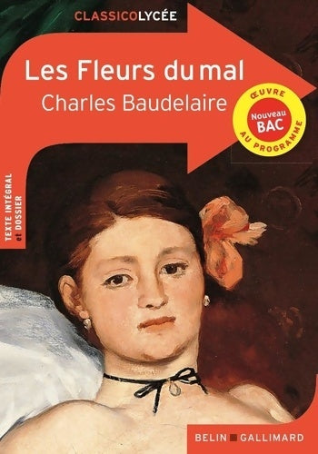 Livrenpoche : Les fleurs du mal - Charles Baudelaire - Livre