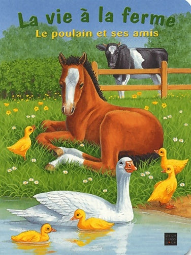 Livrenpoche : Le poulain et ses amis - Christiane Wittenburg - Livre