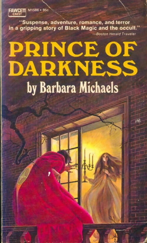 Livrenpoche : Prince of darkness - Barbara Michaels - Livre