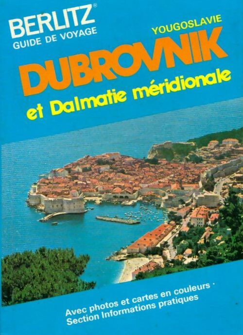 Livrenpoche : Dubrovnik  - Collectif - Livre