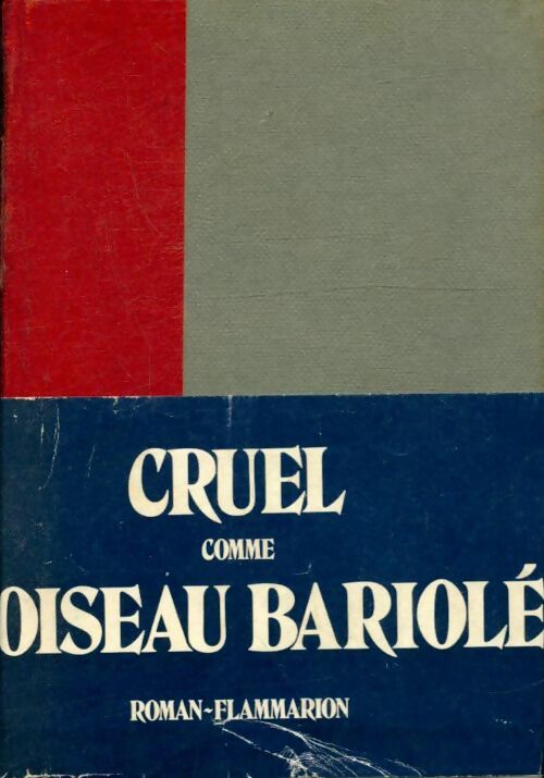 Livrenpoche : L'oiseau bariolé - Jerzy Kosinski - Livre