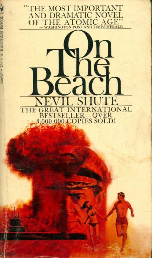Livrenpoche : On the beach - Nevil Shute - Livre