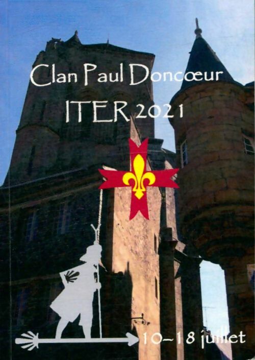 Livrenpoche : Iter 2021 - Collectif - Livre
